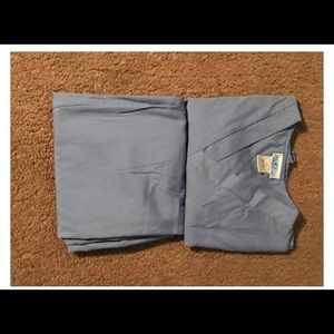 Scrubs set